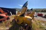 2014 Dalen 2014-010X Snøfres, PTO, 2200 kg