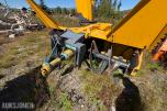 2014 Dalen 2014-010X Snøfres, PTO, 2200 kg
