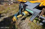 2014 Dalen 2014-010X Snøfres, PTO, 2200 kg