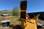2014 Dalen 2014-010X Snøfres, PTO, 2200 kg