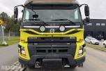 2015 Volvo FMX 4x4 brannbil, Ziegler/Braco påbygg, FPN 10-3000-1HR pumpe