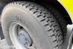 2015 Volvo FMX 4x4 brannbil, Ziegler/Braco påbygg, FPN 10-3000-1HR pumpe