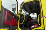 2015 Volvo FMX 4x4 brannbil, Ziegler/Braco påbygg, FPN 10-3000-1HR pumpe