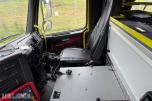 2015 Volvo FMX 4x4 brannbil, Ziegler/Braco påbygg, FPN 10-3000-1HR pumpe