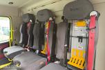 2015 Volvo FMX 4x4 brannbil, Ziegler/Braco påbygg, FPN 10-3000-1HR pumpe