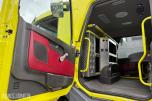 2015 Volvo FMX 4x4 brannbil, Ziegler/Braco påbygg, FPN 10-3000-1HR pumpe