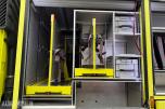 2015 Volvo FMX 4x4 brannbil, Ziegler/Braco påbygg, FPN 10-3000-1HR pumpe