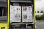 2015 Volvo FMX 4x4 brannbil, Ziegler/Braco påbygg, FPN 10-3000-1HR pumpe