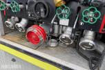 2015 Volvo FMX 4x4 brannbil, Ziegler/Braco påbygg, FPN 10-3000-1HR pumpe