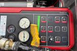 2015 Volvo FMX 4x4 brannbil, Ziegler/Braco påbygg, FPN 10-3000-1HR pumpe
