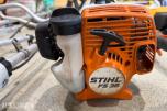 Parti med ryddesager og hekkesakser - Stihl, Stiga, Makita