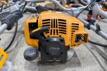 Parti med ryddesager og hekkesakser - Stihl, Stiga, Makita