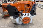 Parti med ryddesager og hekkesakser - Stihl, Stiga, Makita