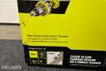 Ryobi 36V MAX POWER snøfreser RY36STX45A-140