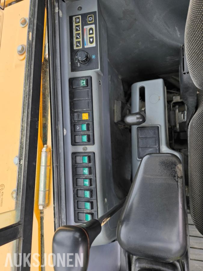 2007 Volvo ECR58 PLUS Minigraver - MVA FRI