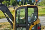 2007 Volvo ECR58 PLUS Minigraver - MVA FRI