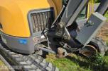 2007 Volvo ECR58 PLUS Minigraver - MVA FRI