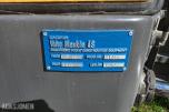 2007 Volvo ECR58 PLUS Minigraver - MVA FRI
