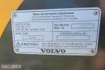2007 Volvo ECR58 PLUS Minigraver - MVA FRI