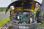 2007 Volvo ECR58 PLUS Minigraver - MVA FRI