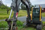 2007 Volvo ECR58 PLUS Minigraver - MVA FRI