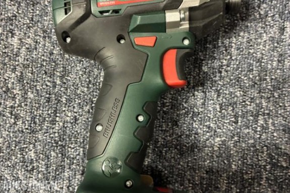 Metabo SSD 18 LT 200 BL slagskrutrekker *Ingen minstepris*