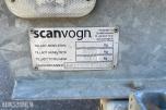 Scanvogn 420 mannskapsbrakke/vogn - toalett / lager / møterom
