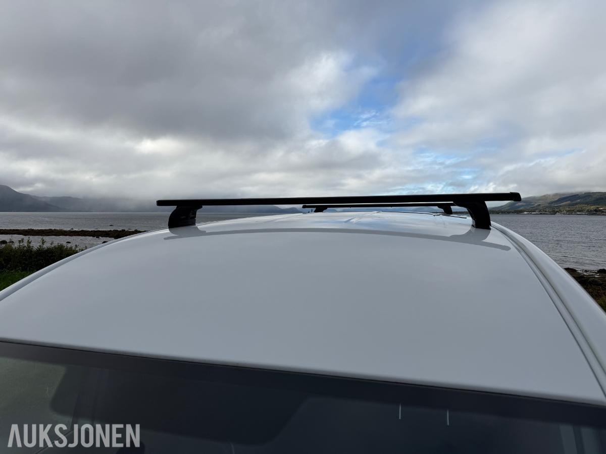 2016 VOLKSWAGEN CADDY MAXI, 2,0 TDI 102 HK HENGERFESTE VARMER INNREDNING