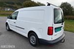 2016 VOLKSWAGEN CADDY MAXI, 2,0 TDI 102 HK HENGERFESTE VARMER INNREDNING