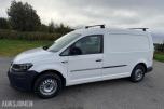 2016 VOLKSWAGEN CADDY MAXI, 2,0 TDI 102 HK HENGERFESTE VARMER INNREDNING