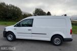 2016 VOLKSWAGEN CADDY MAXI, 2,0 TDI 102 HK HENGERFESTE VARMER INNREDNING