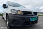 2016 VOLKSWAGEN CADDY MAXI, 2,0 TDI 102 HK HENGERFESTE VARMER INNREDNING