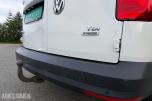 2016 VOLKSWAGEN CADDY MAXI, 2,0 TDI 102 HK HENGERFESTE VARMER INNREDNING