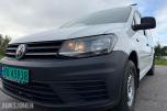 2016 VOLKSWAGEN CADDY MAXI, 2,0 TDI 102 HK HENGERFESTE VARMER INNREDNING