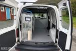 2016 VOLKSWAGEN CADDY MAXI, 2,0 TDI 102 HK HENGERFESTE VARMER INNREDNING