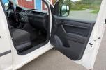 2016 VOLKSWAGEN CADDY MAXI, 2,0 TDI 102 HK HENGERFESTE VARMER INNREDNING