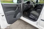 2016 VOLKSWAGEN CADDY MAXI, 2,0 TDI 102 HK HENGERFESTE VARMER INNREDNING