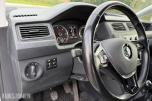 2016 VOLKSWAGEN CADDY MAXI, 2,0 TDI 102 HK HENGERFESTE VARMER INNREDNING