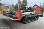 2005 Prinoth Leitwolf W tråkkemaskin med vinsj og skjær