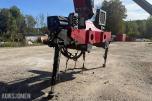 2020 HMF 1920K-RCS bakmontert kran