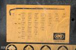 2020 HMF 1920K-RCS bakmontert kran