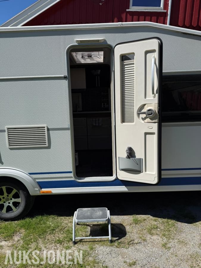 2019 Polar 650 Selected Alde-varme Dobbeltseng Separat dusj