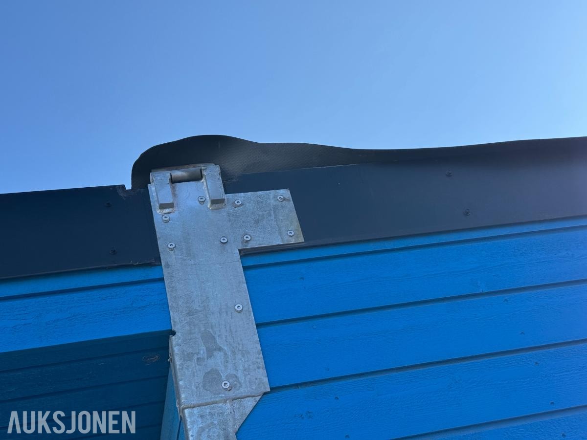 2015 Moelven Brakkerigg 4 enheter