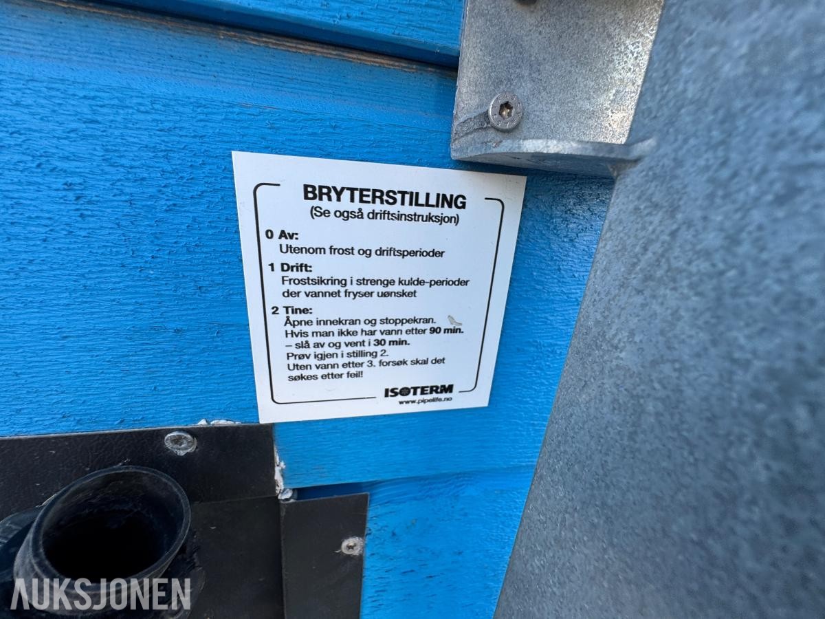 2015 Moelven Brakkerigg 4 enheter