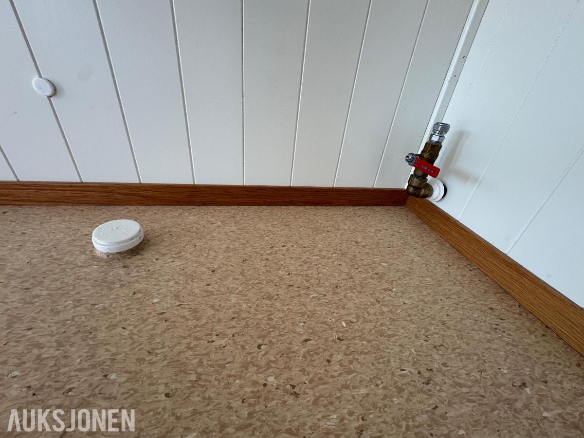 2015 Moelven Brakkerigg 4 enheter