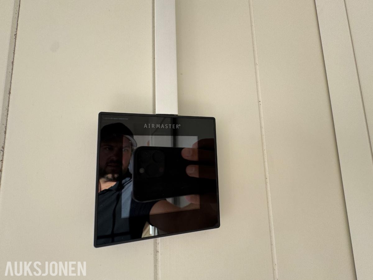 2015 Moelven Brakkerigg 4 enheter