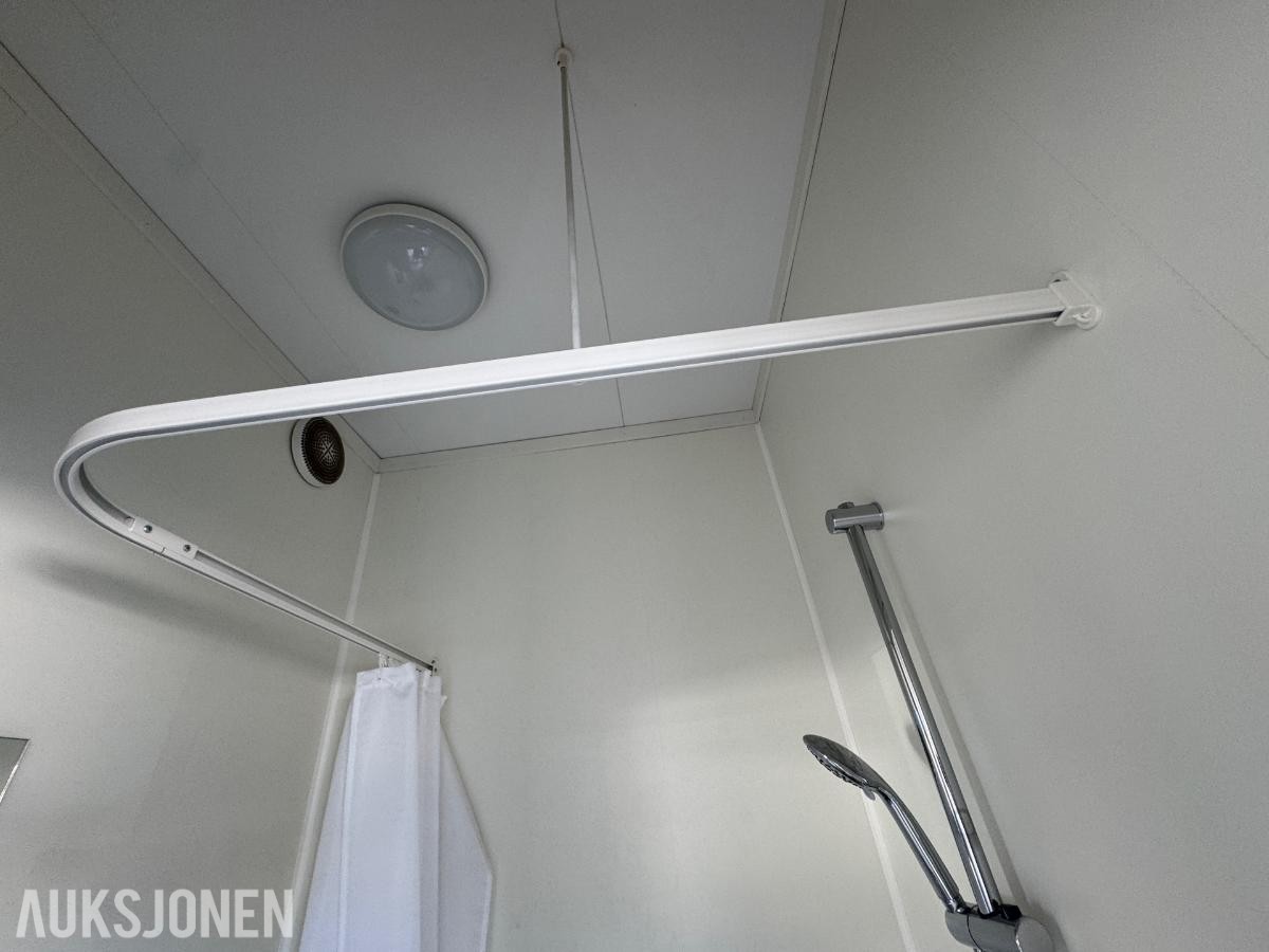 2015 Moelven Brakkerigg 4 enheter