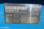 2015 Moelven Brakkerigg 4 enheter
