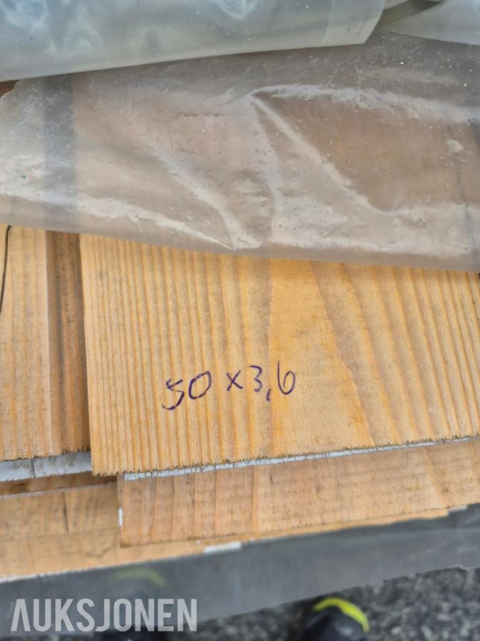 2025 Gran Weatherboard 19x148