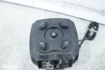 Parti med kaffemaskiner, kjøkkenmaskin, blender og råsaftsentrifuge